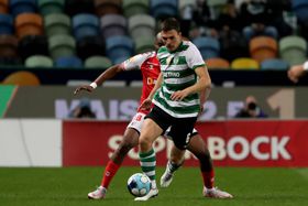 Palhinha quer voltar a Portugal e diz que Sporting podia ter feito regressar Dier