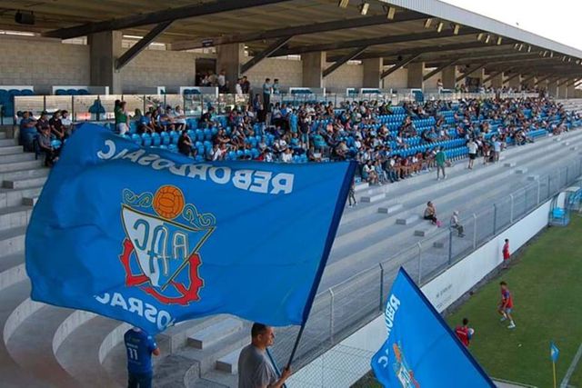 SC Braga: Jogo da Taça será em Rebordosa