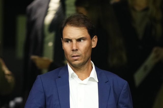 Nadal mete travão na euforia sobre o seu regresso