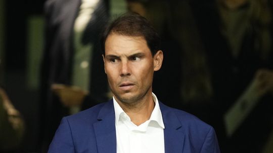 Nadal mete travão na euforia sobre o seu regresso