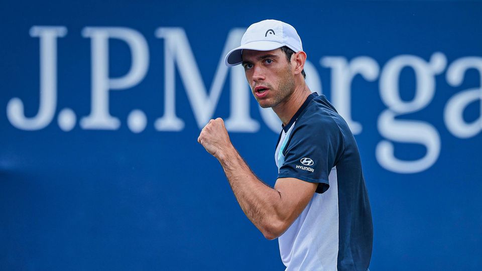 Nuno Borges sobe no ranking liderado por Djokovic