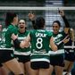 Voleibol: Leoas brilham na Europa