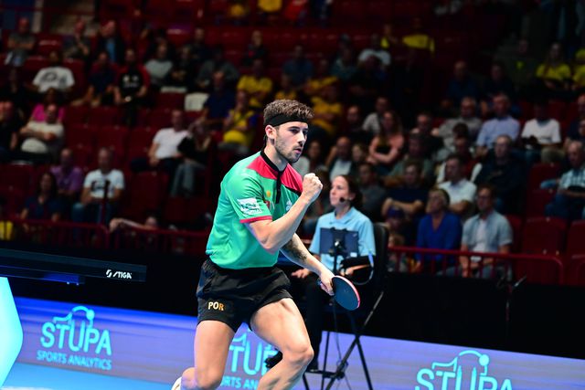 Tiago Apolónia e João Geraldo seguem em frente no torneio de Antalya