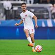 FC Porto: Eustáquio lesionou-se na seleção do Canadá