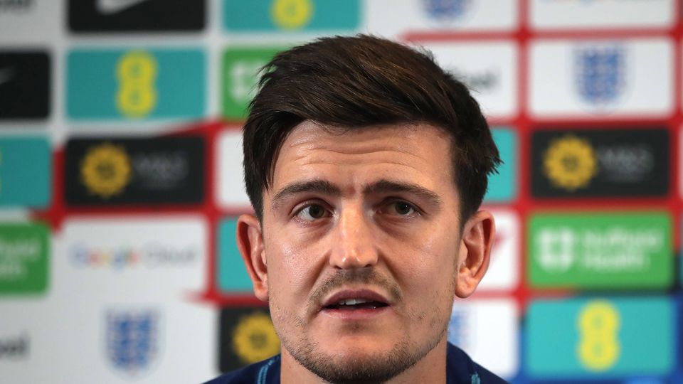 Maguire explica transferência falhada para o West Ham