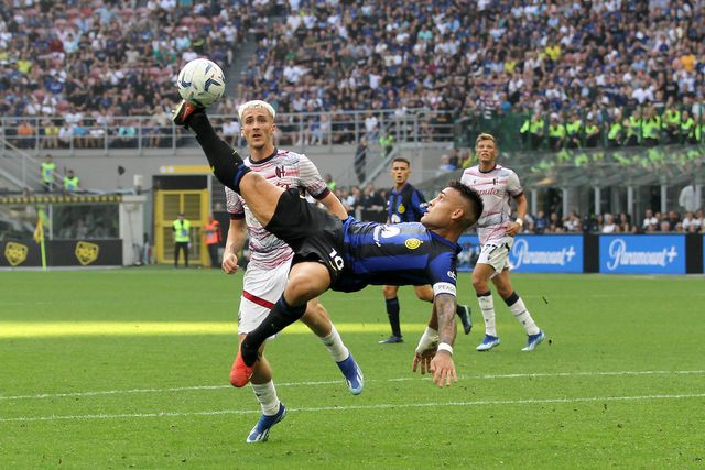 Lautaro Martínez condenado por demitir ama, que lutava contra doença grave