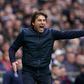Antonio Conte responde depois de ser apontado a Nápoles e... Roma