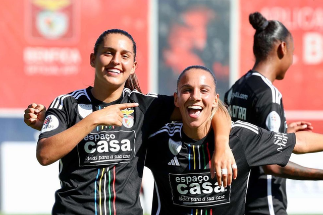 LIGA BPI: Benfica goleia Clube de Albergaria