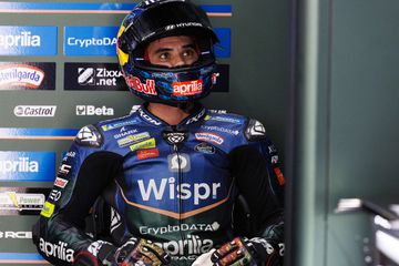 Aprilia avisa Honda: «Miguel Oliveira tem contrato, vai ficar, por isso não nos chateiem»