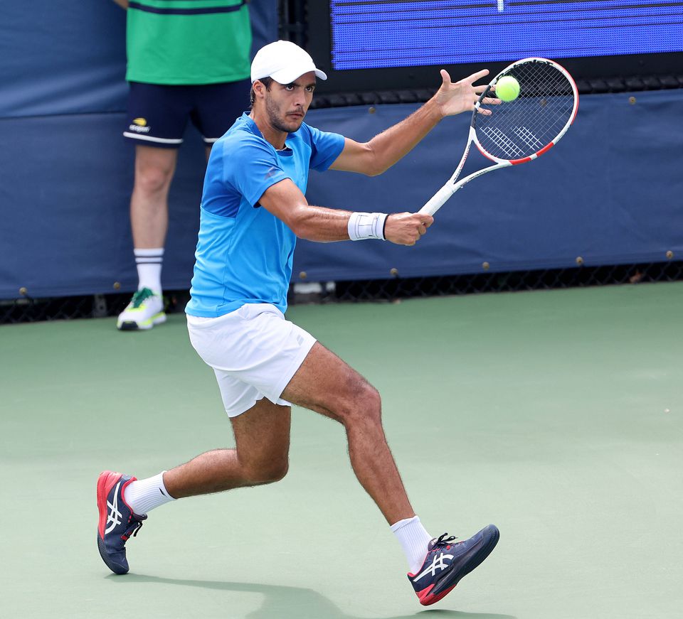 Francisco Cabral eliminado na segunda ronda no Libema Open