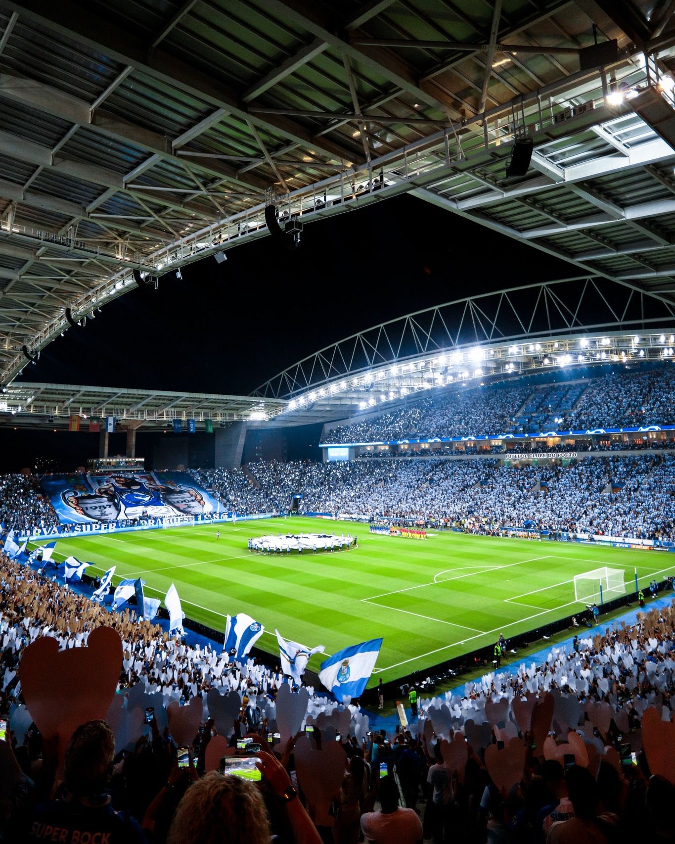 Agenda Estádio do Dragão - Porto Jogos, Bilhetes, Horários