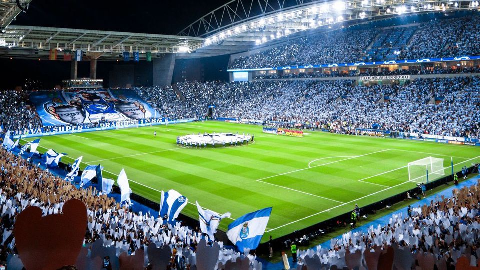 FC Porto: Bilhetes à venda para receção ao Estoril