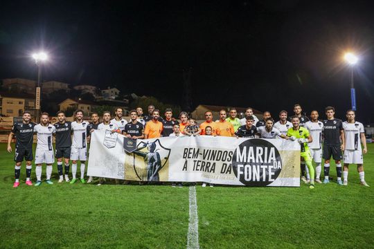 V. Guimarães: triunfo sobre Maria da Fonte no regresso de Ricardo Mangas