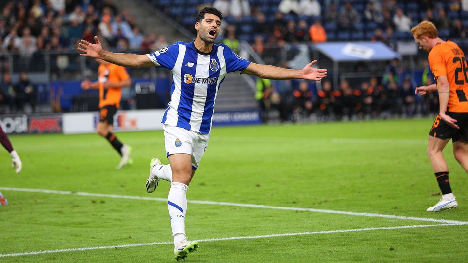 FC Porto: Taremi prefere só sair em junho