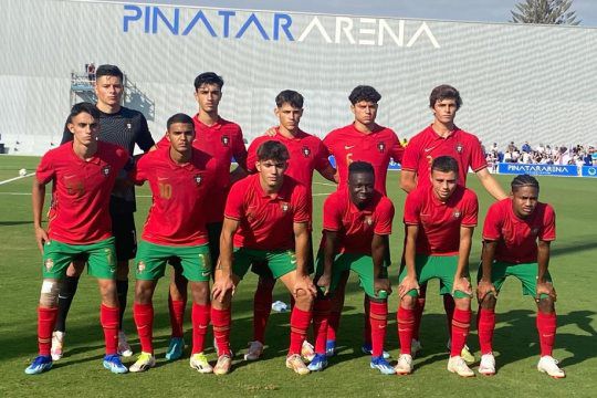 Portugal vence Ilhas Faroé por 6-0