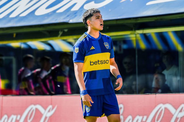 Joia do Boca Juniors lesiona-se gravemente e falha a final da Libertadores