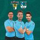 Histórico: jogo da AF Porto com trio de arbitragem galego