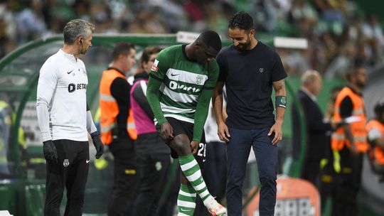 Sporting: como Rúben Amorim transformou Diomande no melhor defesa da Liga