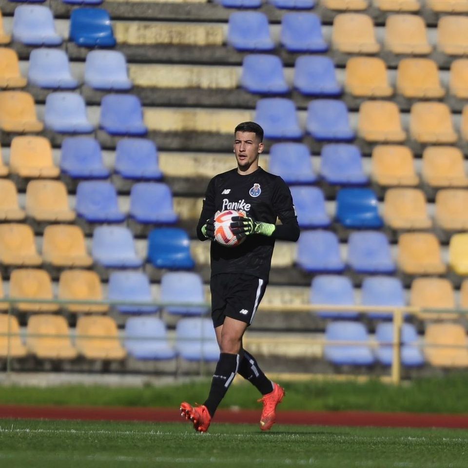 Next Generation: dupla do FC Porto entre os maiores talentos de 2006