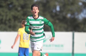 Dispensado do Benfica na linha de sucessão a Rodrigo Ribeiro no... Sporting