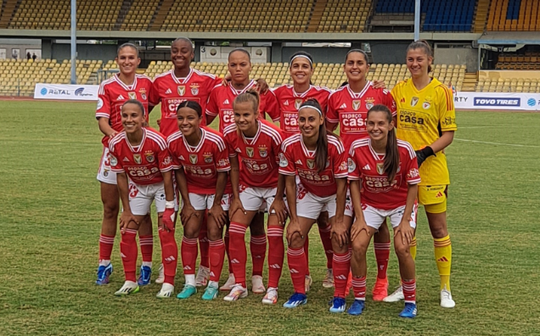 Liga dos Campeões: Apollon-Benfica em direto