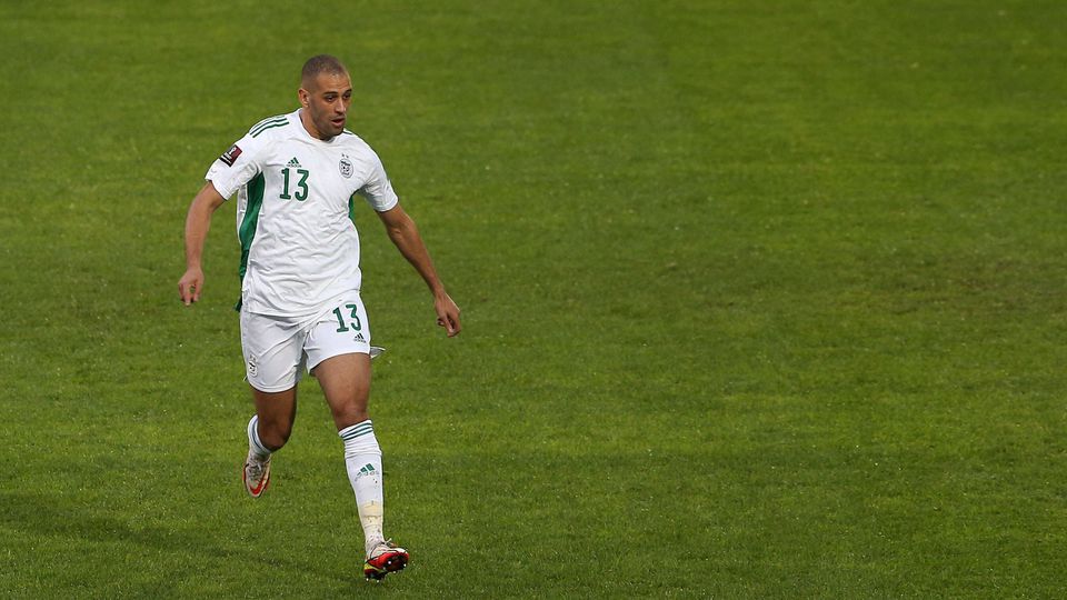 Slimani reage à guerra entre Israel e Hamas: «Libertem a Palestina»