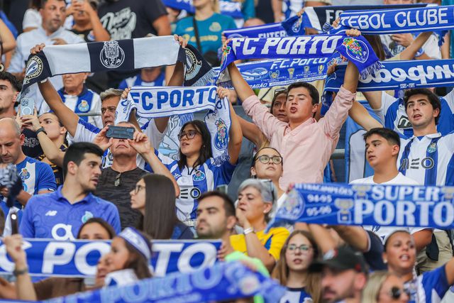 FC Porto coloca à venda bilhetes para o clássico com o Sporting