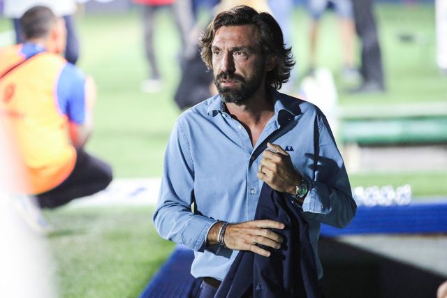 «Com Pirlo não paravam de fumar»