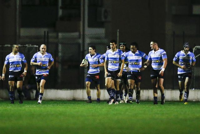 Râguebi: Técnico quer impedir início do Campeonato