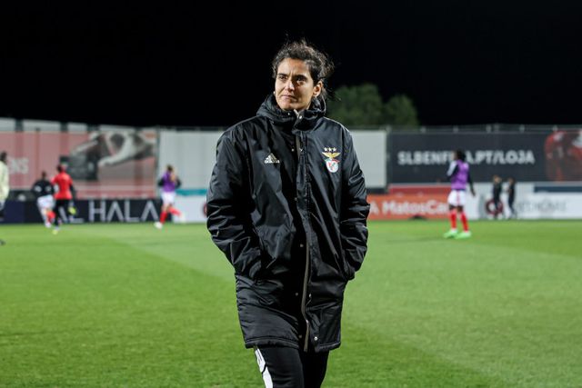 Filipa Patão: «Fomos muito competentes nos dois jogos»