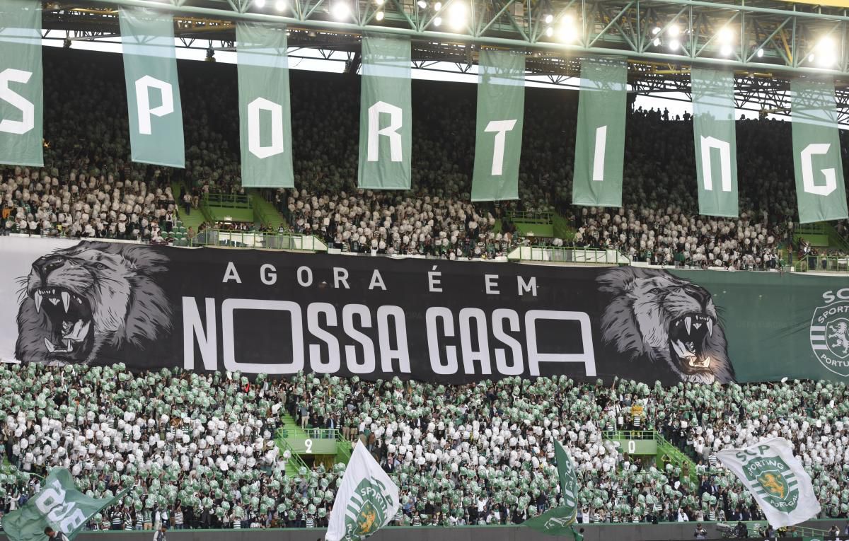 Sporting tem tudo contra. Mas empate de Alvalade dá esperança