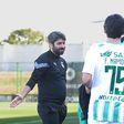 Rio Ave: teste com Vianense