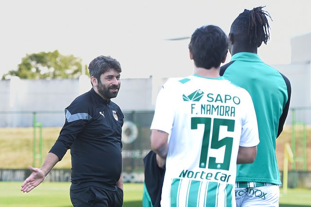 Rio Ave: teste com Vianense
