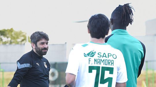 Rio Ave: teste com Vianense