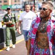Conor McGregor apadrinha o espetáculo de boxe mais sangrento do Mundo