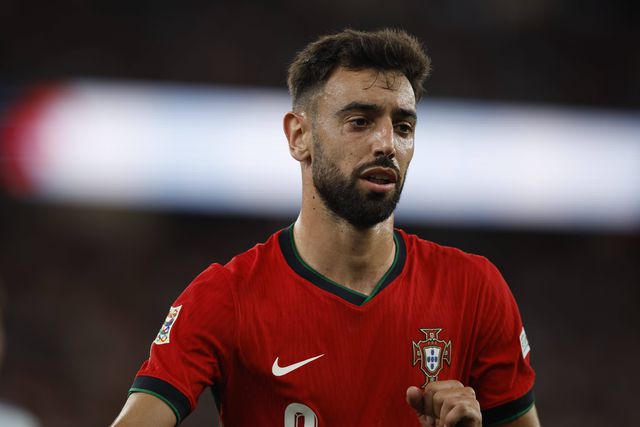 Tudo o que disse Bruno Fernandes: do reencontro com Diogo Costa, ao mau momento em Manchester e ao que a Seleção lhe dá