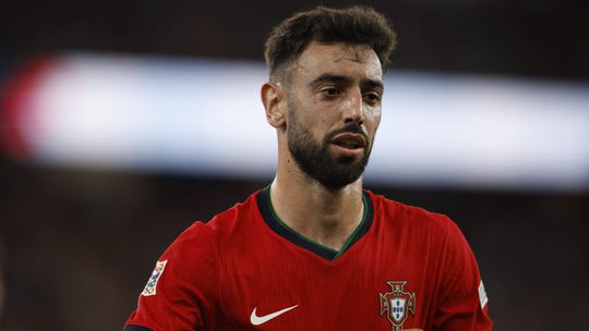 Tudo o que disse Bruno Fernandes: do reencontro com Diogo Costa, ao mau momento em Manchester e ao que a Seleção lhe dá