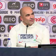 Roberto Martínez: «É muito importante criar competitividade nova»