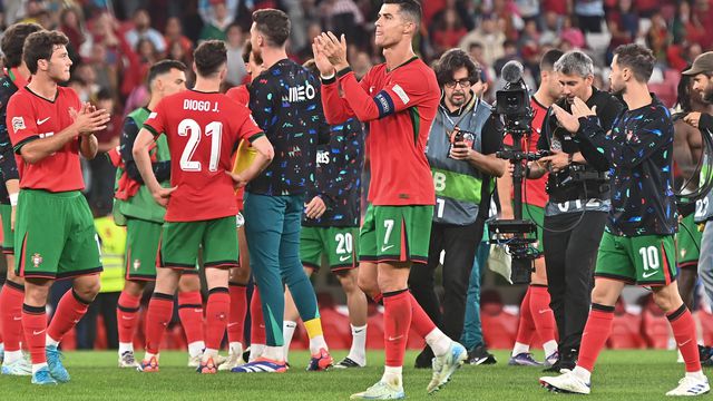 «Portugal teve exibições mais bem conseguidas na Liga das Nações do que no Europeu»