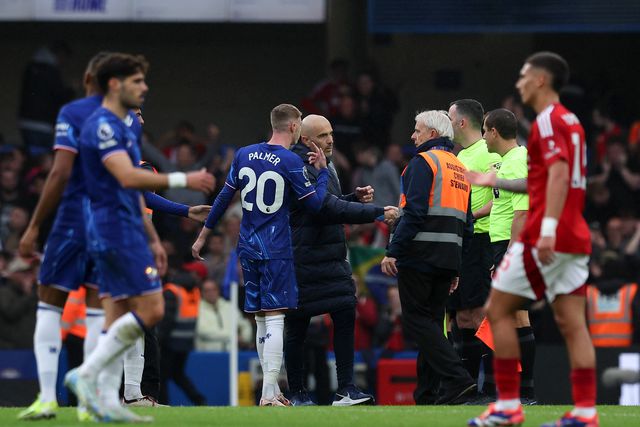 Palmer e Maresca recebem prémios de melhor do mês na Premier League