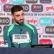 Bruno Fernandes considera que Rúben Amorim está «preparado» para o salto