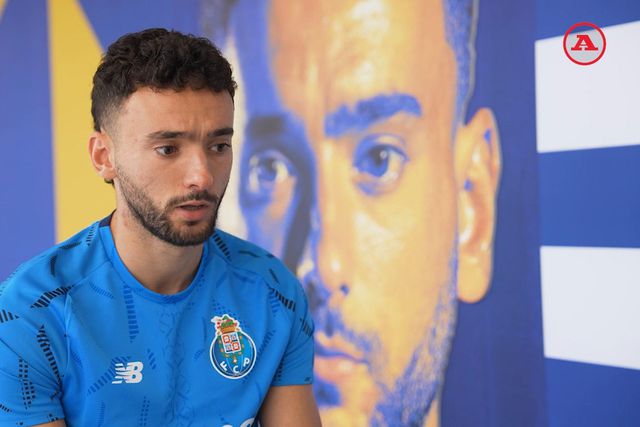 Entrevista de João Mário A BOLA