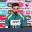 Bruno Fernandes sublinha qualidade polaca