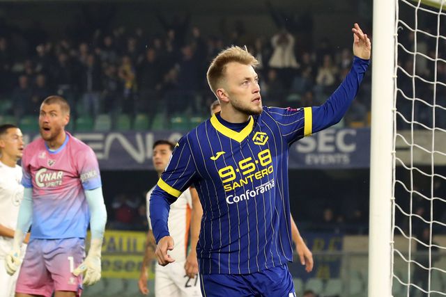 Tengstedt: «Preciso de um avançado forte ao lado»