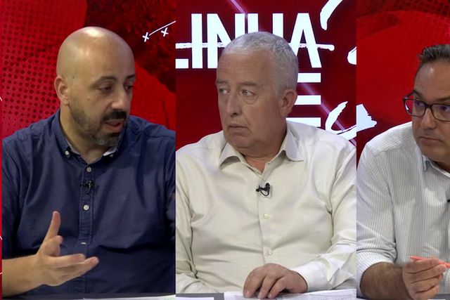 Linha de 3: o programa na íntegra