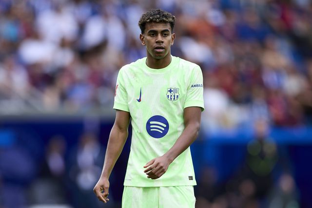 Lamine Yamal já é o espanhol mais valioso da história