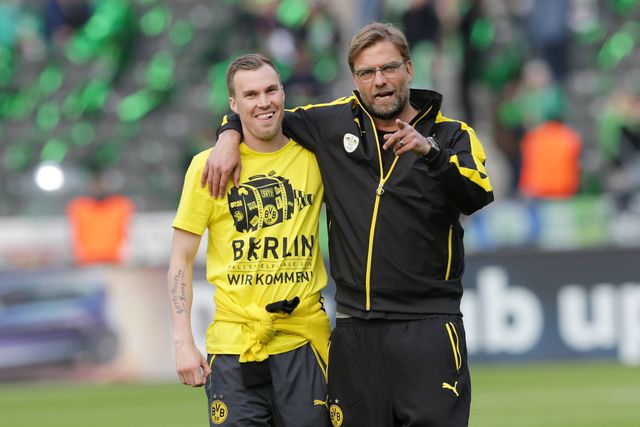 «Novo desafio de Klopp? Acho uma m****»