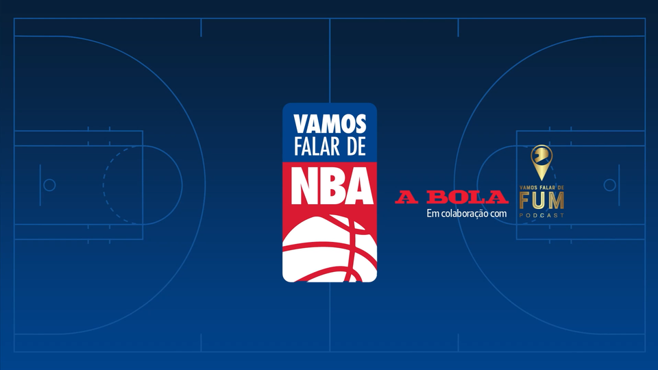 Vamos Falar de NBA