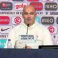 Roberto Martínez: «Queremos continuar com os bons resultados fora de casa»