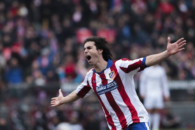 Koke elogia Tiago Mendes: «Talvez não tenha sido reconhecido»